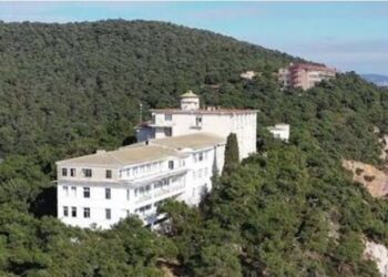 Sanatoryum / Yağmur Kaplan