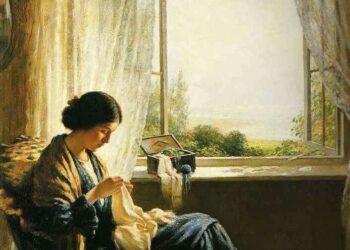 İlmek İlmek Sessizlik / İclal Doğan