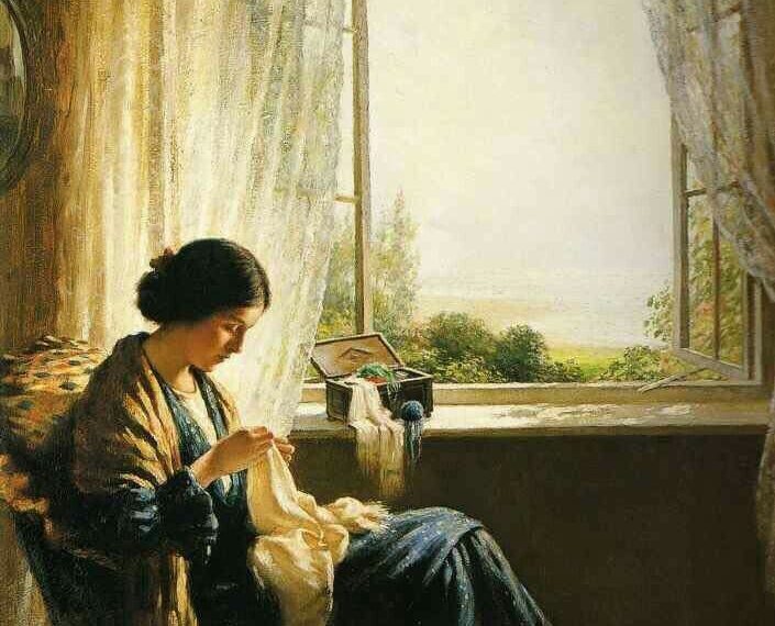 İlmek İlmek Sessizlik / İclal Doğan