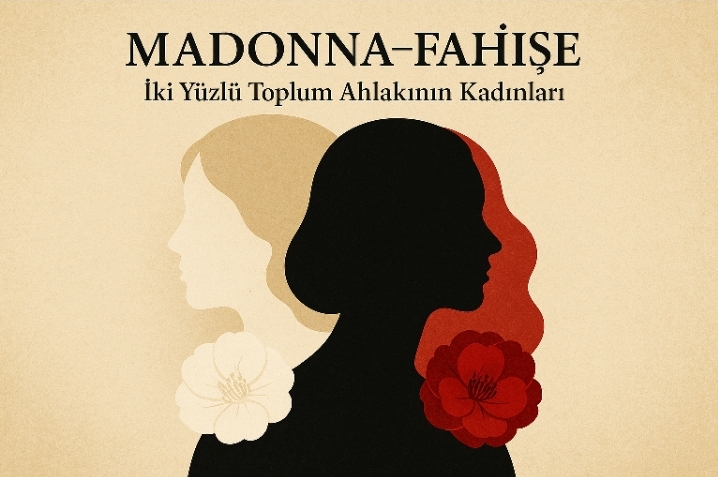 Madonna–Fahişe kompleksi; İki yüzlü toplum ahlakının kadınları