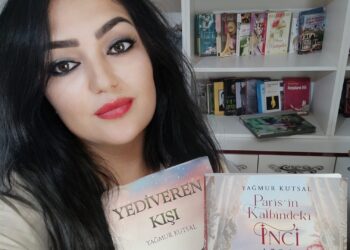 Yağmur Kutsal Röportaj / Serpil Meriç