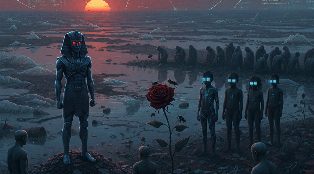 Güneş Suya Gömüldüğünde / Selcen Gezgin