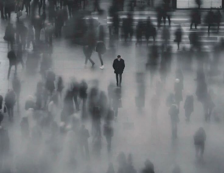 Sessiz Kalabalıkta Yankılar