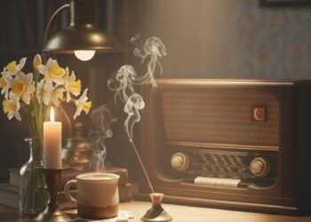 Anıların Sesi ve Kokusu / Pelda Demir Öztürk