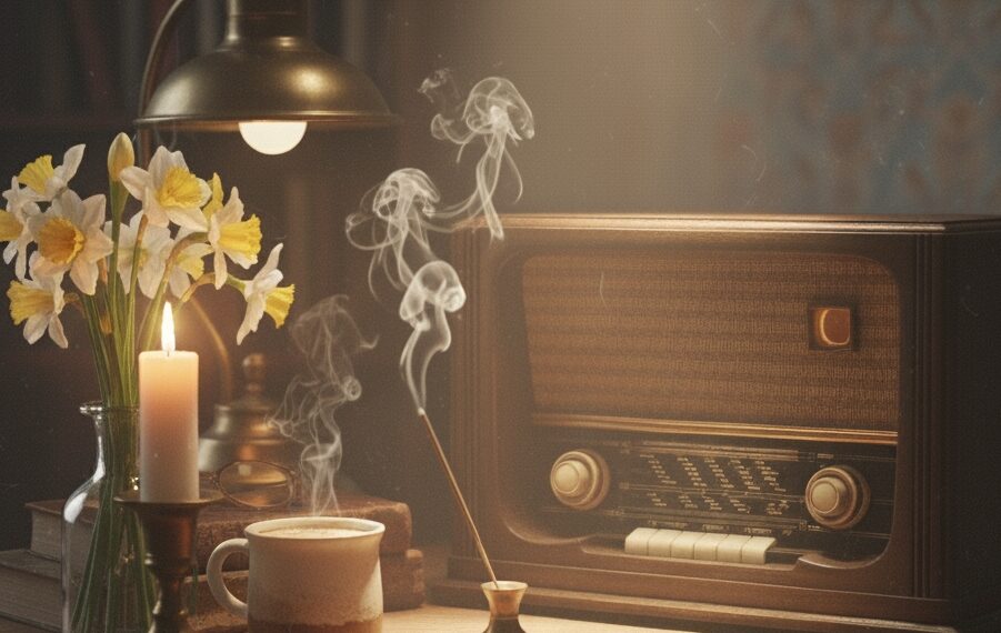 Anıların Sesi ve Kokusu / Pelda Demir Öztürk