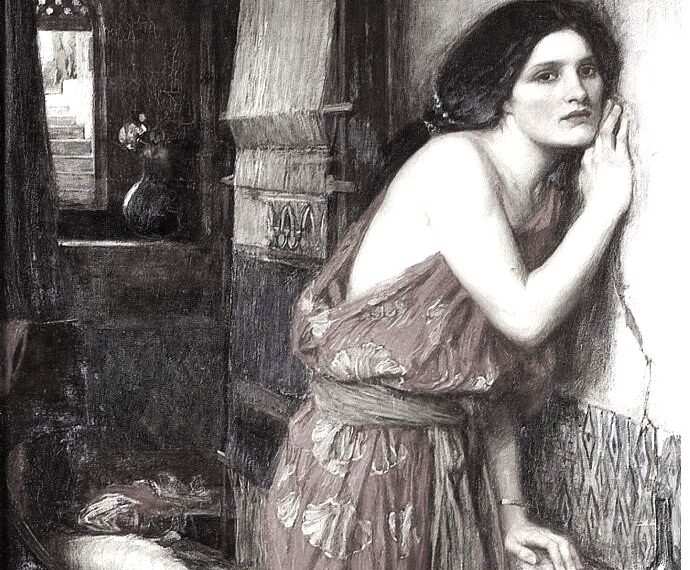 Pyramus ile Thisbe / Haluk Erdemol