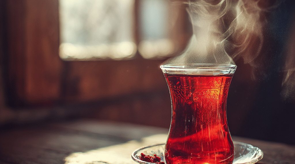 İnce Belli Bardak Demişken: Küçük Keyifler / Derya UYGUN CAN