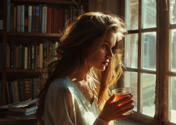 Kütüphanedeki Kadın: Sessizliğin İçinde Yankılanan Cevaplar / Derya UYGUN CAN