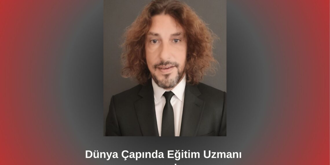 Dünya Çapında Eğitim Uzmanı Ali Mete GORDİ ile Söyleşi / Betül Fırat