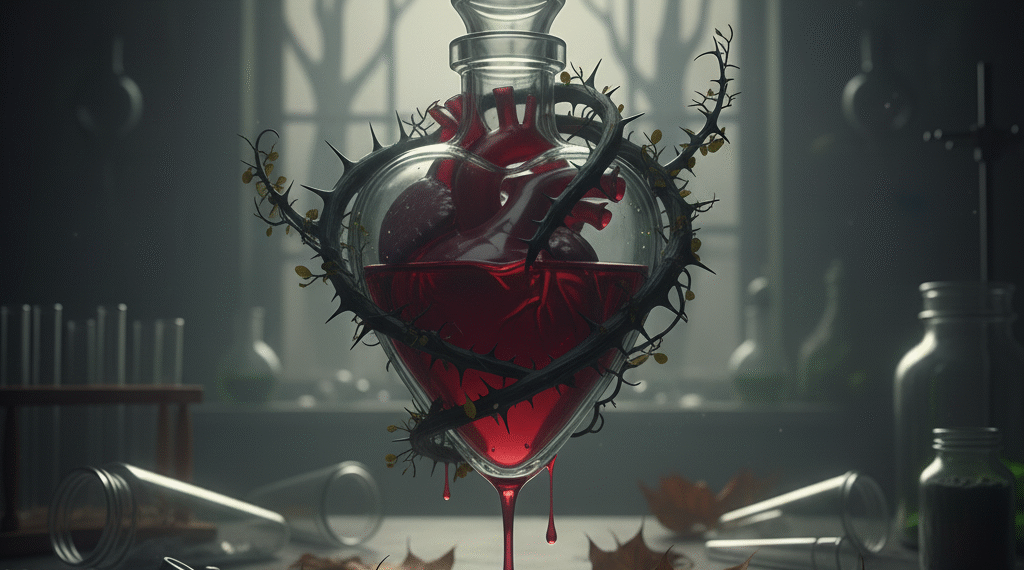 Hastalıklı Aşk / Ebruh Yılmaz