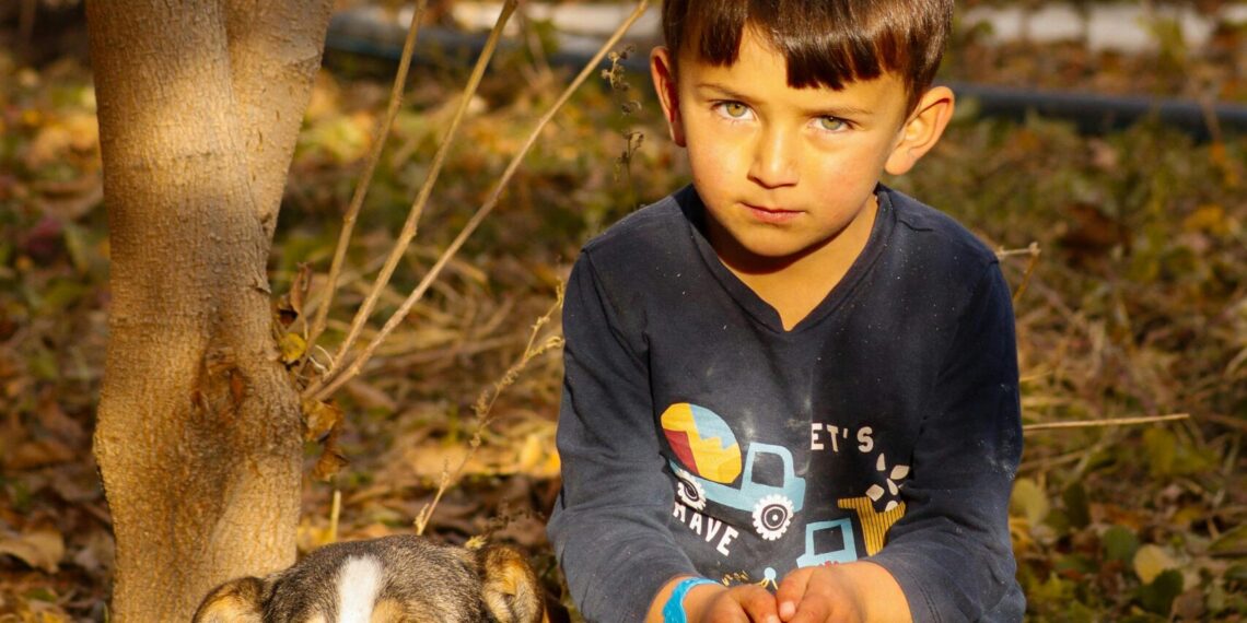 İsimsiz Çocuk / Ebruh Yılmaz