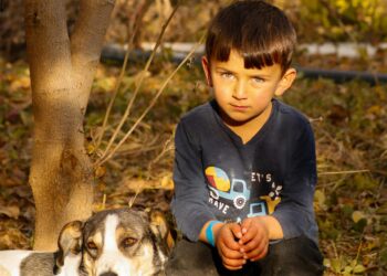 İsimsiz Çocuk / Ebruh Yılmaz