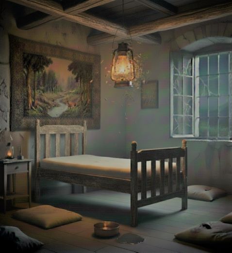 Geç Gelen Ölüm ya da Sineklerin Dansı