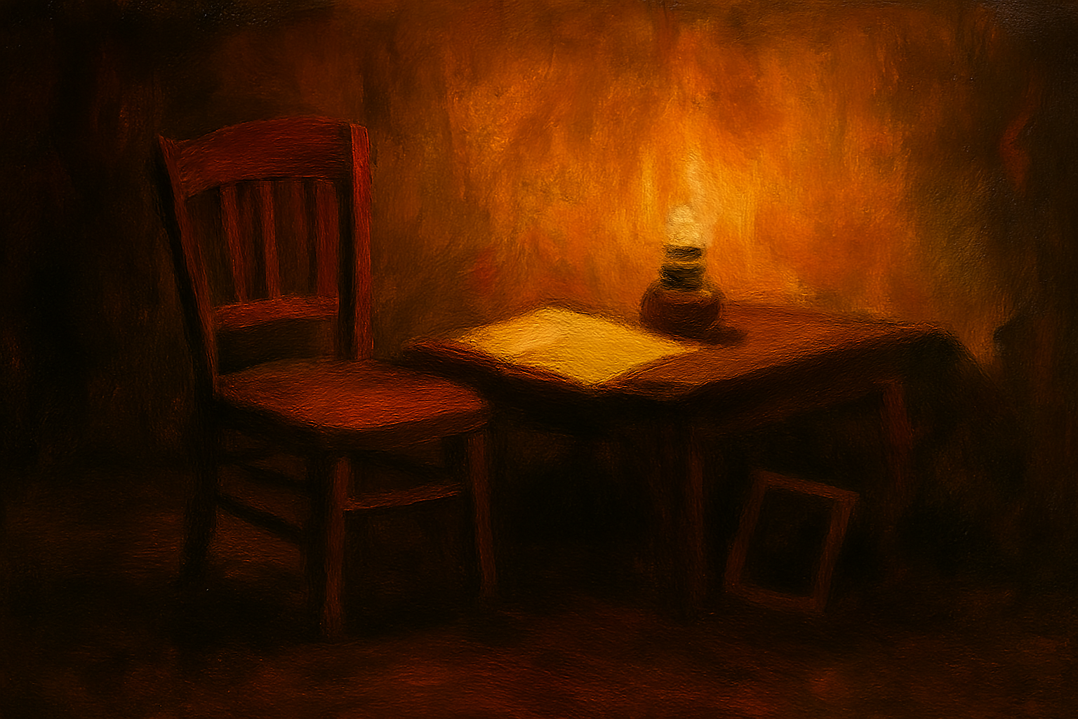 AKLIMDA BİR HASRET VAR