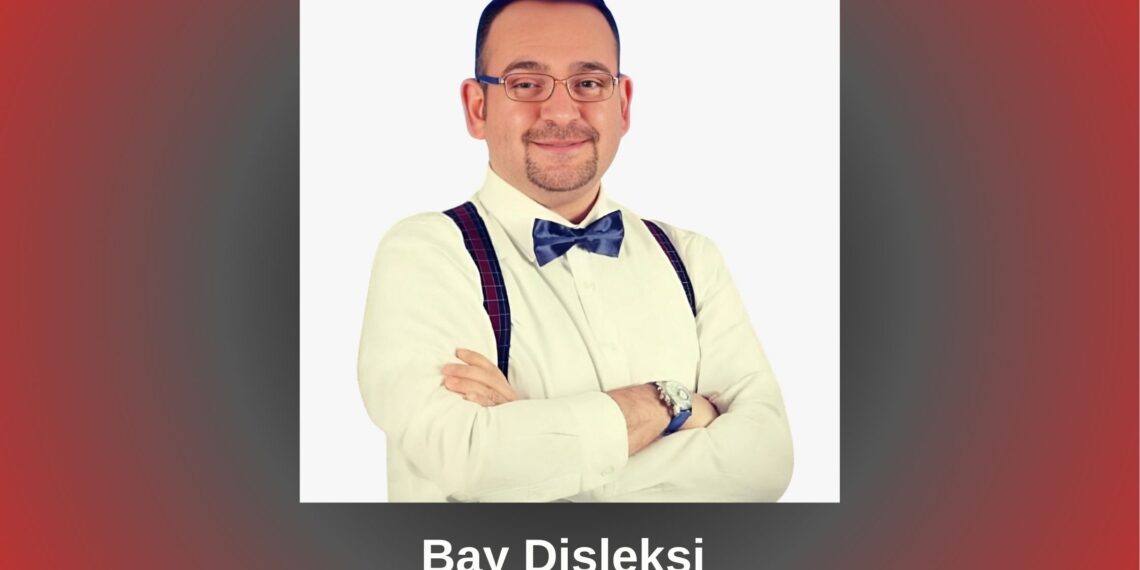 Bay Disleksi Furkan ER ile Söyleşi / Betül Fırat
