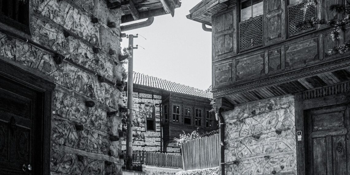 BİR ŞEHRİN HAFIZASI: TAŞ, BETON VE HATIRA / Seyit Berker Aydoğan