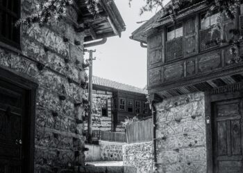 BİR ŞEHRİN HAFIZASI: TAŞ, BETON VE HATIRA / Seyit Berker Aydoğan