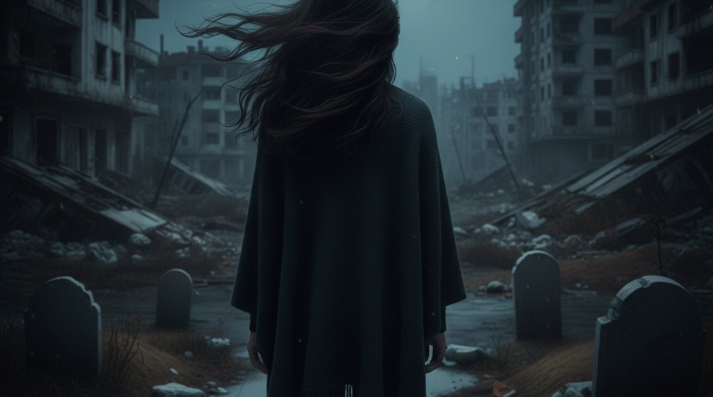 Ölümlerden Bir Ölüm / Ebruh YILMAZ