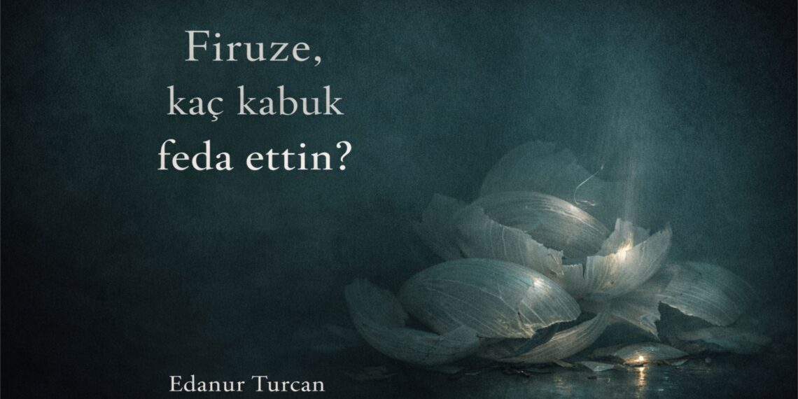 Firuze, kaç kabuk feda ettin?