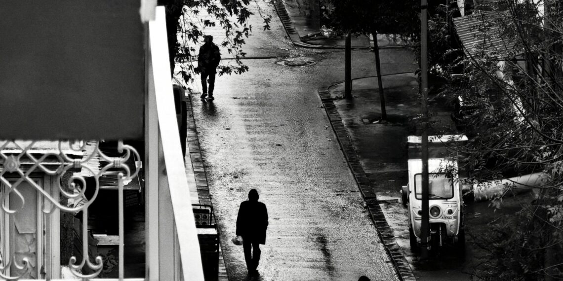 Düşlediğim Caddeler / Ufuk Sezer