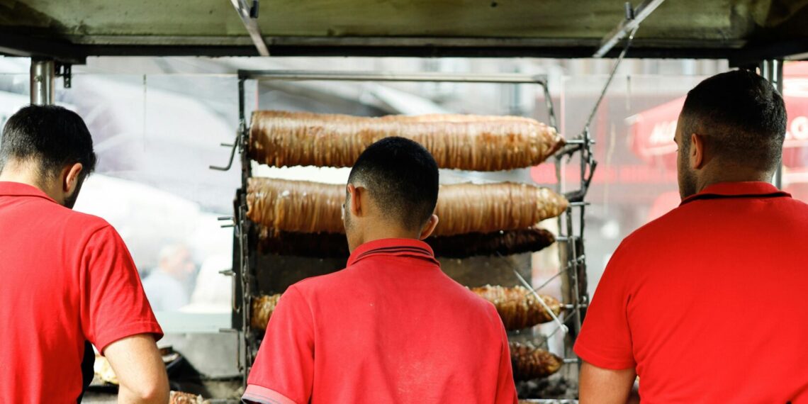 Kokoreç Sensiz Olmaz / Sevinç Kayapınar