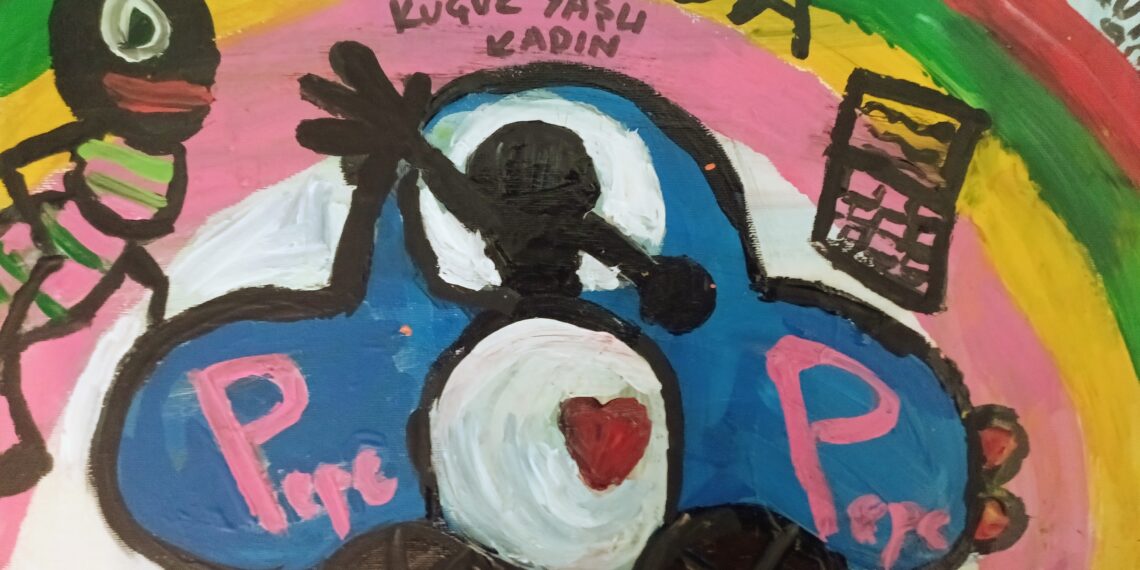 Resim / Çağla Cömert