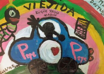 Resim / Çağla Cömert