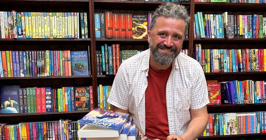 Phil Earle ile Söyleşi / Serpil Meriç