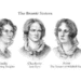 Edebiyatta Brontë Kardesler / Başak Altuğ