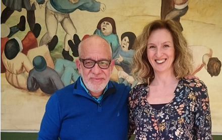 İstanbul’un Meraklı Çocuğu, Mario Levi / Olga Ünal