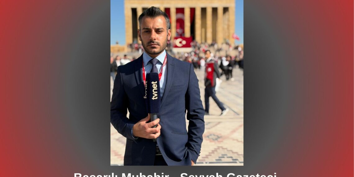 Başarılı Muhabir – Seyyah Gazeteci Ferhat EKİNCİ ile Söyleşi / Betül Fırat