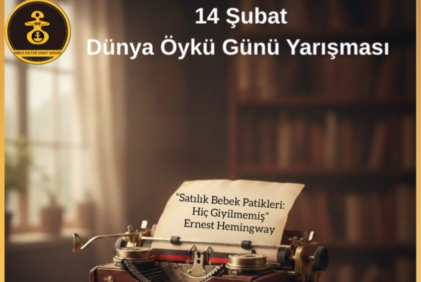 14 Şubat Dünya Öykü Günü Yarışması