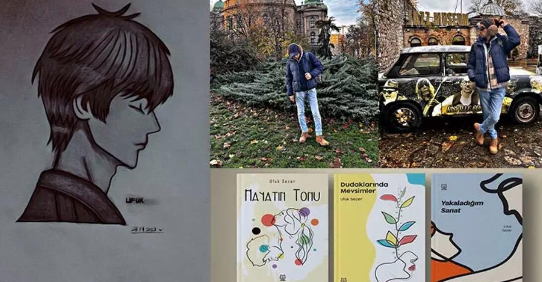 UFUK SEZER İLE İÇ DÜNYANIN KIYISINDA