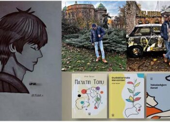 UFUK SEZER İLE İÇ DÜNYANIN KIYISINDA