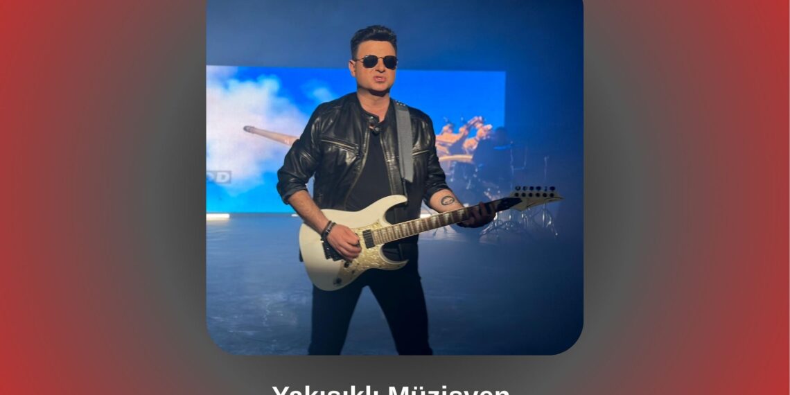 Yakışıklı Müzisyen Eren Çıralar ile Söyleşi / Betül Fırat