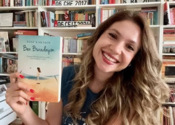 Ezgi Karaşin ile Söyleşi / İrem Alkuş