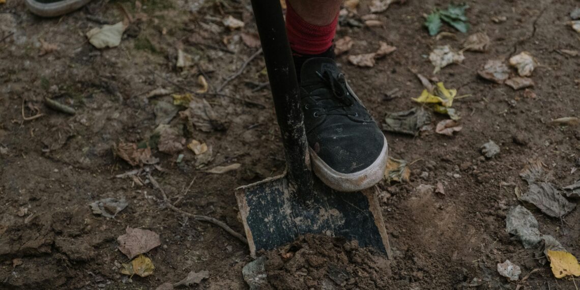 Kazma Değmeden / Kül Bozumu