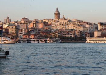 Günaydın İstanbul / Dilara Pınar Arıç