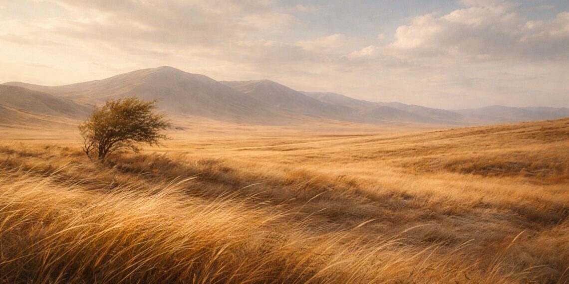 Dornapa’dan Esince / Mustafa Ünver