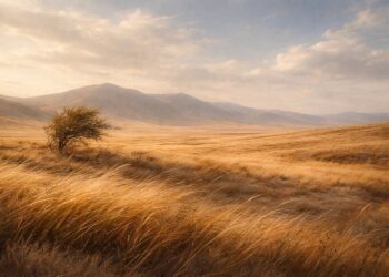 Dornapa’dan Esince / Mustafa Ünver