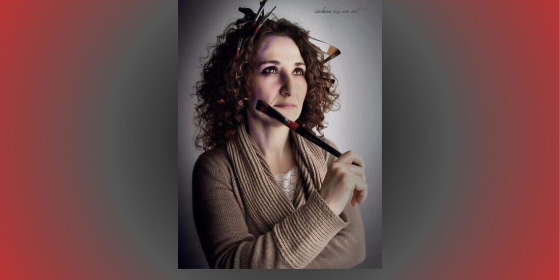 Ressam Ayla Aksoyoğlu ile söyleşi / Betül Fırat