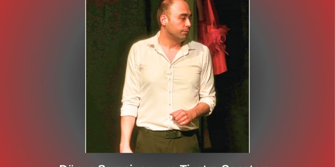 Dünya Şampiyonu ve Tiyatro Sanatçısı Berk Gökçe ile Söyleşi / Betül Fırat