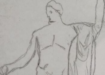 Nefise Durdağ'a ait çizim