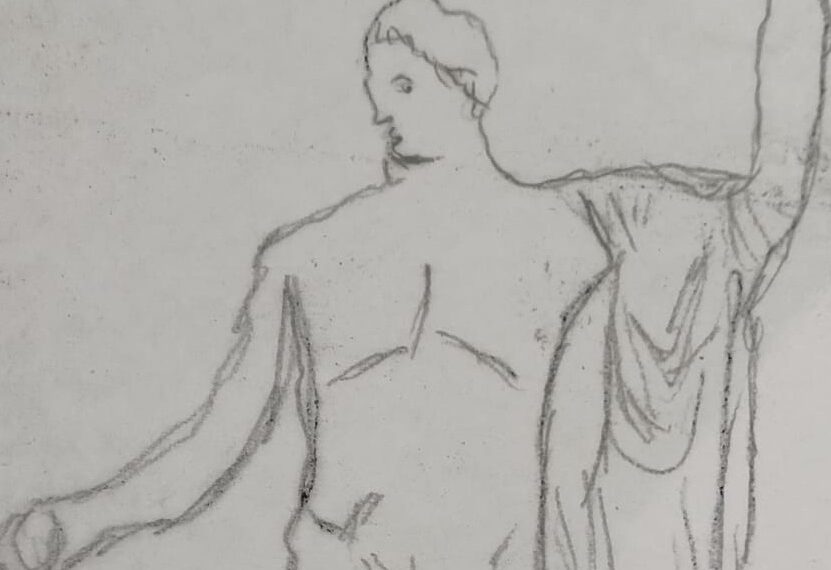 Nefise Durdağ'a ait çizim