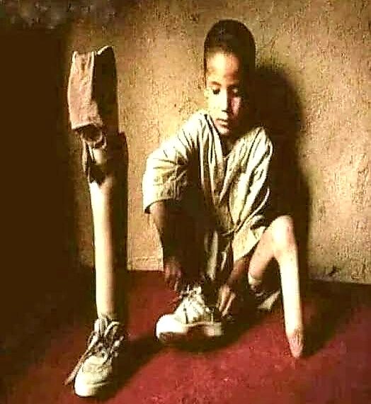 Tahta Bacak / Salih Melikoğlu