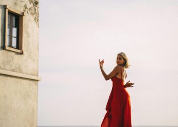 Dansöz/ Melike Kordon