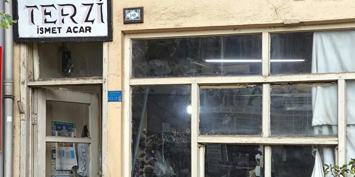 Terzinin Müzeyyen’i / Sema Keskin