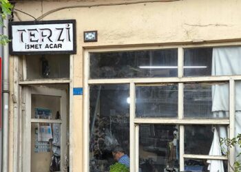 Terzinin Müzeyyen’i / Sema Keskin