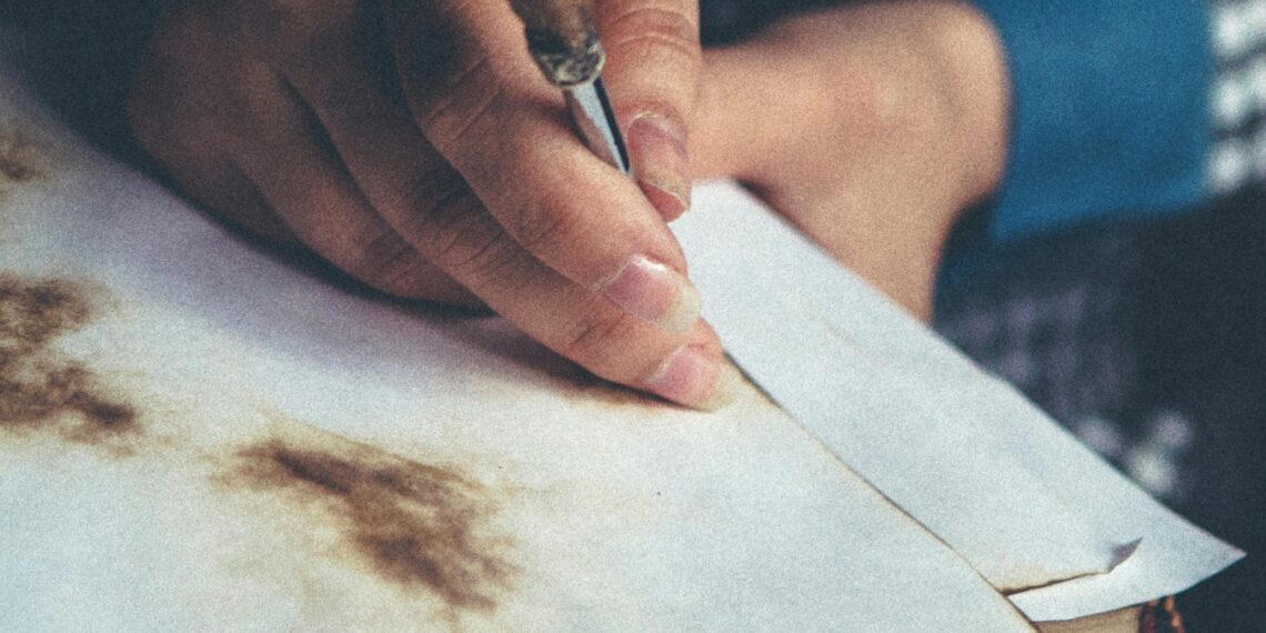 Şairin Sesi / Aşk Yazarı Mustafa Çifci