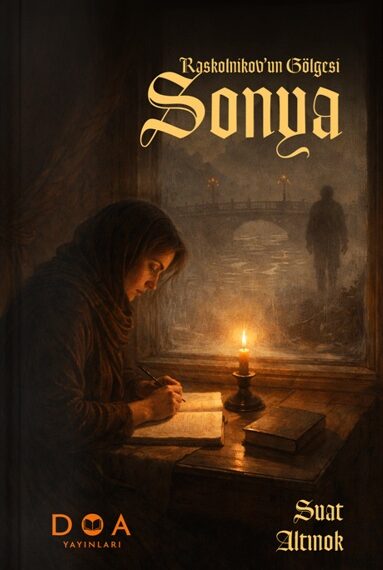 Raskolnikov’un Gölgesi: Sonya – Suat Altınok’un Vicdan ve İnsan Üzerine Kurduğu Derin Romanı